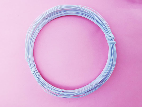 鼻梁條 鼻梁筋 醫(yī)用口罩鼻梁條 單芯鼻梁條