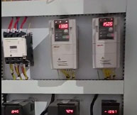 三倍退扭合股機SBTH500型生產(chǎn)現(xiàn)場