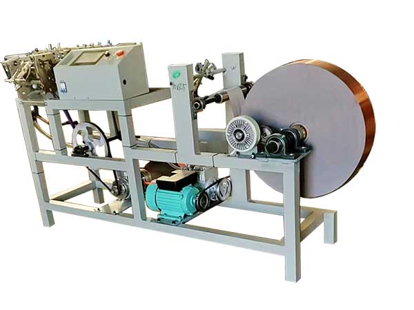 PLC元寶成型機(jī)YBJ160×190型