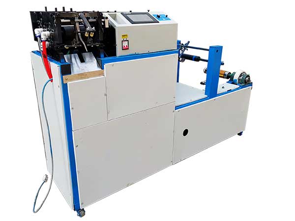 PLC元寶成型機(jī)YBJ120×140型